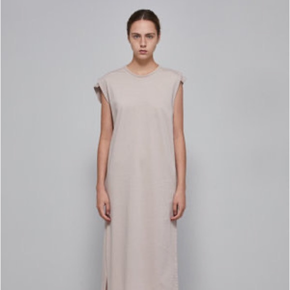 NWOT H&M XXL Sleeveless Maxi Dress - Picture 2 of 5